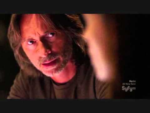 Robert Carlyle Stargate Universe- Long Time