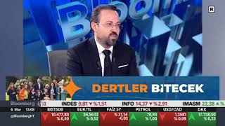 Sermaye Pusulası Programının Canlı Yayın Konuğu Dap Holding Yönetim Kurulu Başka