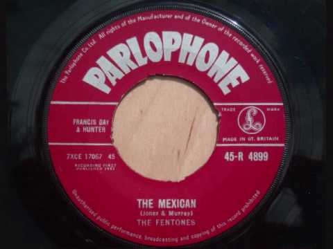 The Fentones - The Mexican.