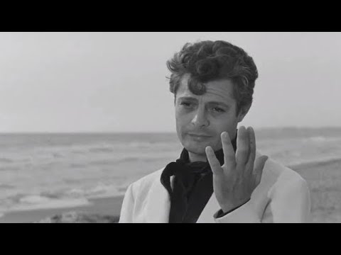 Marcello Mastroianni in Fellini movies