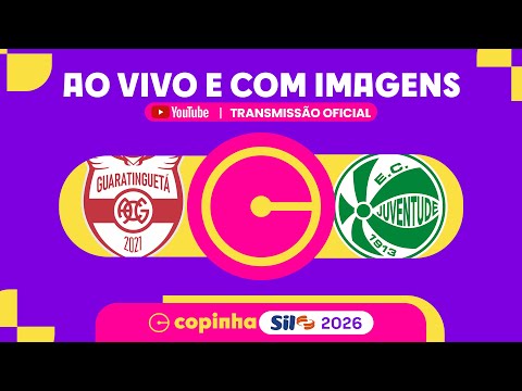 Atlético Guaratinguetá x Juventude
