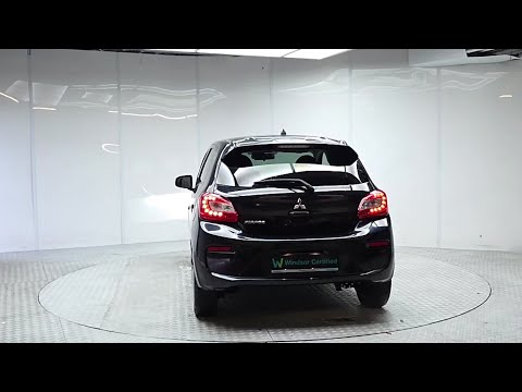 Mitsubishi Mirage 1.2 CVT 5DR AUTO - Image 2