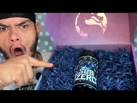 This Might Be The Coldest Drop Ever🥶 | Crysp Sub Zero 😳