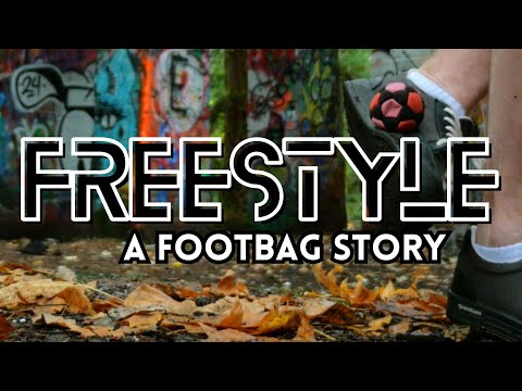 Freestyle: A Footbag Story (Documentary, 2024)