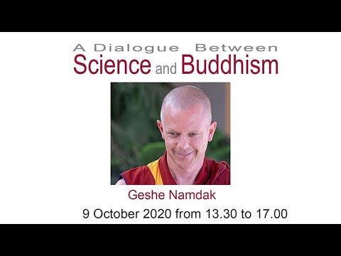 David Bohm and the Prasangikas Geshe Namdak