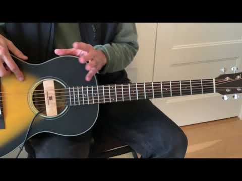 Easy Way to Amplify Your Acoustic (Seymour Duncan Woody)