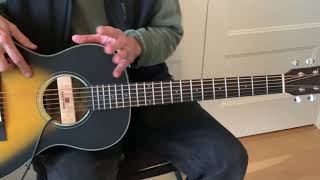 Video thumbnail for Easy Way to Amplify Your Acoustic (Seymour Duncan Woody) by Hoodrio