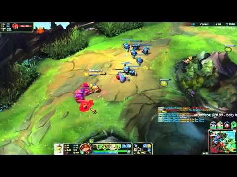 P 5.24 Ivan Pavlov - Teemo vs Renekton Top (Master NA)