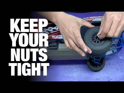 RC Wheel Hexes - Keep Your Wheels from Stripping Out - Traxxas Slash 4WD
