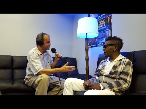 Roy Hargrove complete January 2016 interview