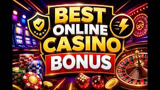 Best Online Casino Bonus 2026: Top Offers & Strategies for Maximum Wins!