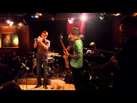 Jazzclub Birdland Hamburg - Jam Session May 9th, 2013