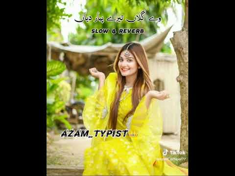 Galla tere pyar diya saraiki tik tok viral full song||2023||Rafaqat Noal Official