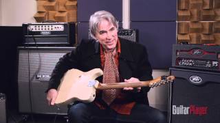 Video thumbnail for Jim Campilongo on His '59 Telecaster by Guitar Player Magazine