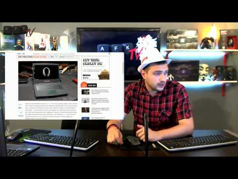 AFKTV026.P01 - Intro and News