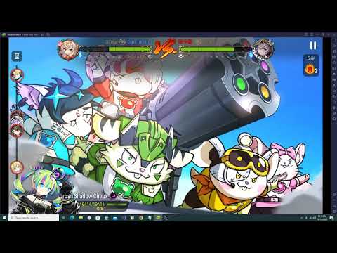 Epic Seven Pirate Captain Flan has an extra turn