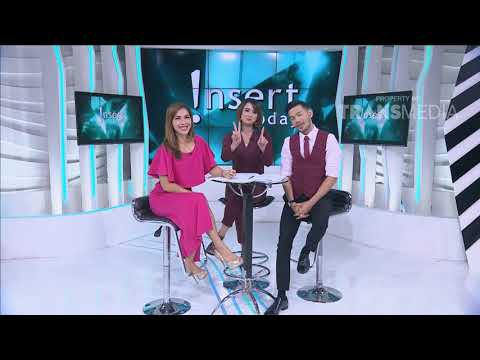INSERT TODAY -  Saksikan Terus Yaa Untuk Berita Terhangatnya (16/4/18) Part 4