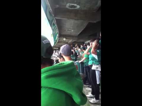 Coritiba 5 x 1 Irati  camp paranaense 2012