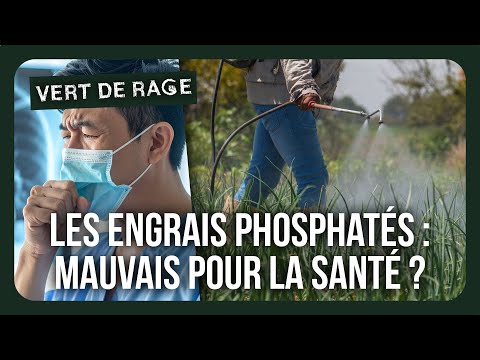 Engrais Maudits (documentaire intégral) - Vert de rage