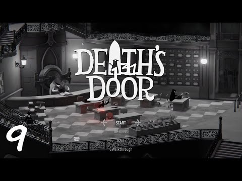Death's Door Walkthrough - Return to the Urn Witch Estate (Part 9)