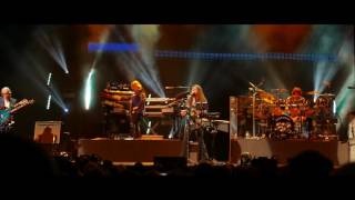 Yes "Roundabout" - Mahaffey Theatre, St. Petersburg, Florida - February 11, 2017 (4K)