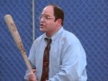Seinfeld-George Teaches Yankees how to play