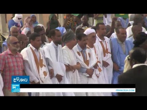 ...المعارضة الموريتانية تعود للشوارع على خلفية التعديل