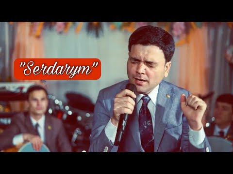 Hemra Rejepow 2021 - "Serdarym" (Türkmen Toý)