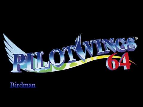 Pilotwings 64: Birdman