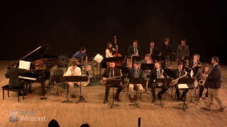 WVU Jazz Ensemble Concert