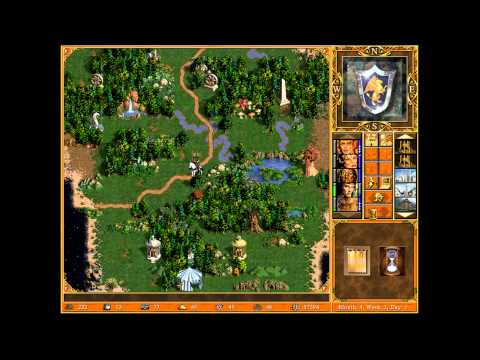Legends of Might and Magic PC