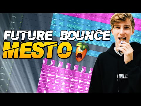 How To Make Future Bounce Like Mesto in 5 Minutes! | FL Studio 20 Tutorial