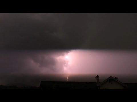 Cool Flashlight in slow mo