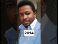 Frederick Leonard throwback: photos from 2009 to 2023. #nollywood #nigerian #actor