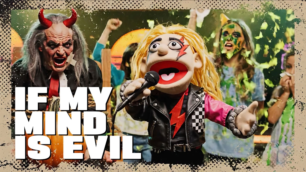 Lyric Video for Mike Tramp, founder and vocalist of White Lion