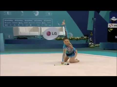Alexandra Piscupescu - Clubs (AA, 2014 Euros)