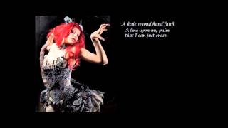 Second Hand Faith - Emilie Autumn (with lyrics)