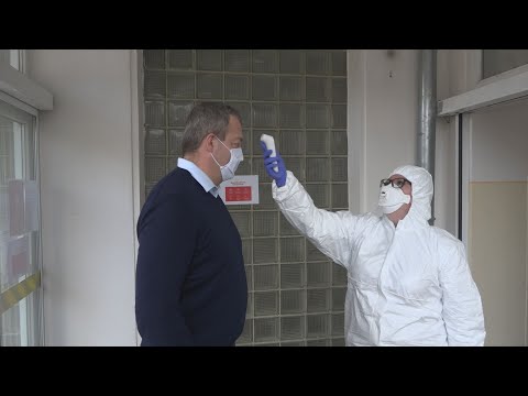 V NsP Myjava zaviedli zdravotnícky filter