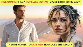 Millionaire Hired a Homeless Woman to Have His Baby. Nine Months Later, His World Fell Apart.