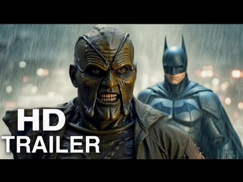 BATMAN vs JEEPERS CREEPERS - TRAILER (2025) Teaser Concept 
