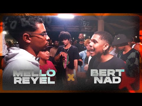 MELLO E REYEL X BERT E NAD - Batalha da Torre 171ª edição (SEGUNDA FASE)