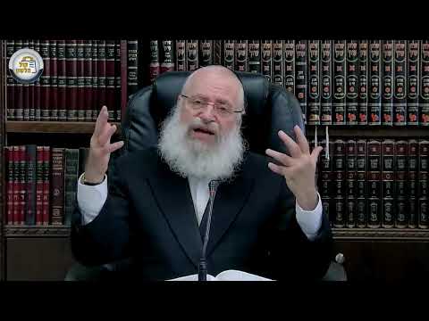 A Short Thought on Parshat Toldos | by Rav Asher Weiss Shlit"a | 5782