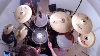 Soundgarden - Rusty Cage (Drum Cover)