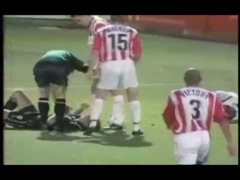 2002-09-17 Cheltenham Town vs Swindon Town