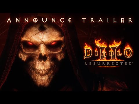 Diablo II Resurrected 