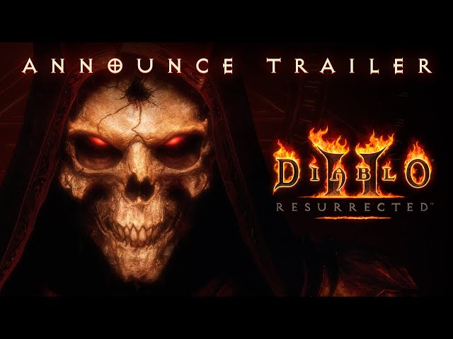 diablo 2 resurrected release date