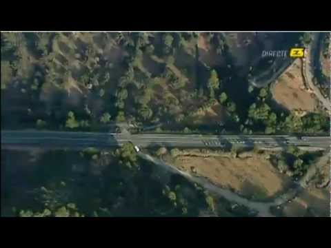 Volta Ciclista a Catalunya 2012 - Stage 4 - Final kilometers