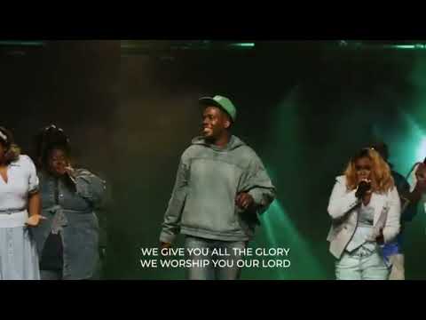 ALPHA AND ÔMEGA - Tim Bowman Jr