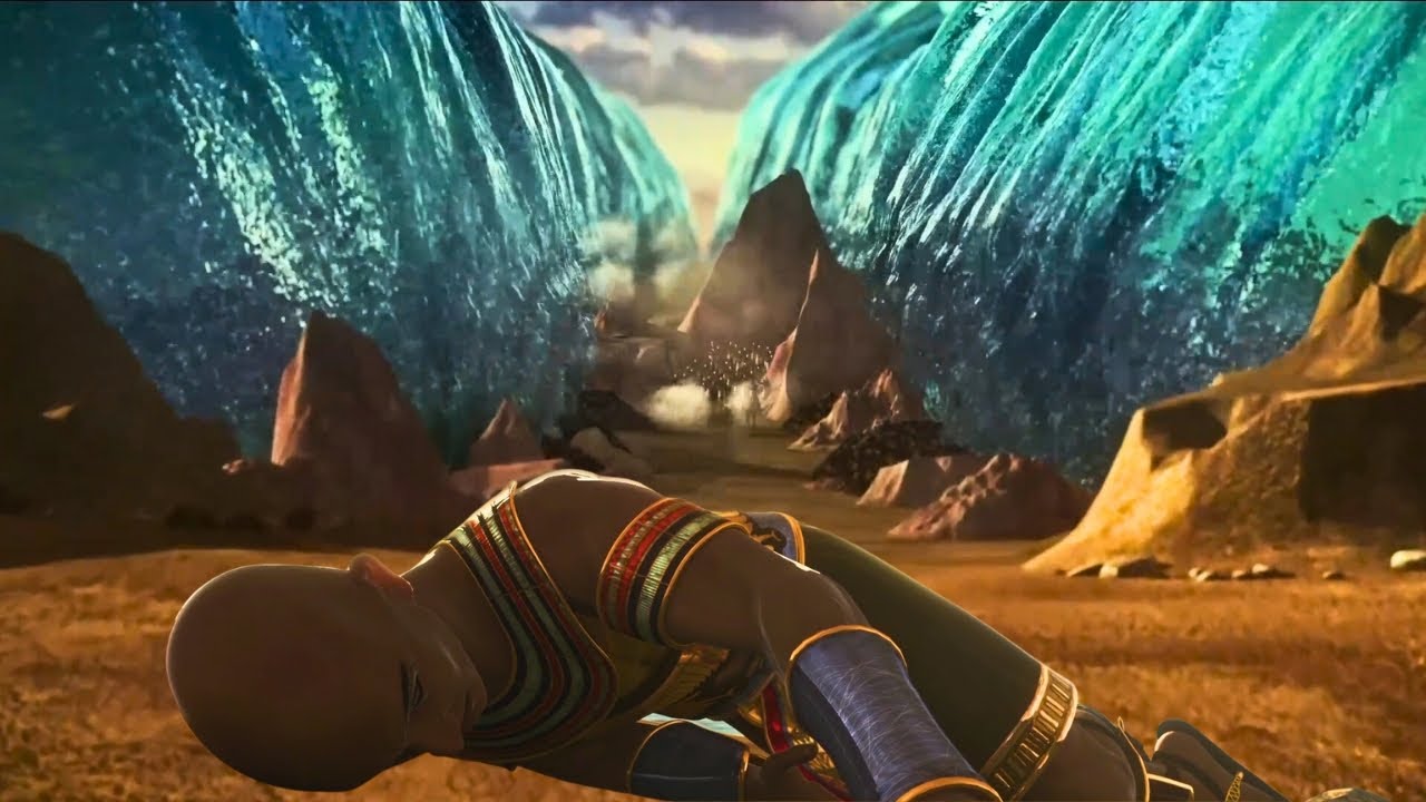 عندما ضرب موسى البحر.. المعجزة التي أنهت طغيان فرعون!