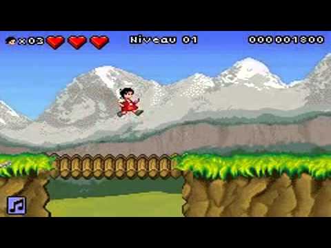 H�ros de la Ligue des Justiciers : Flash GBA